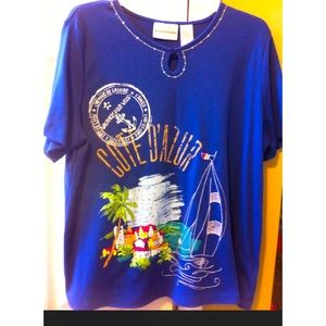 Alfred Dunner Blouse